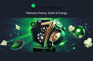 Sportsbetio February Frenzy