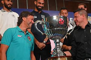 indian super league trophy