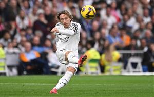 Luka Modric of Real Madrid (Getty Images)