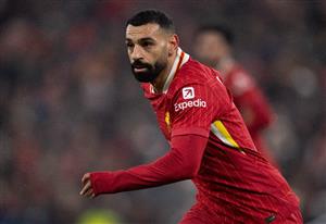 Mohamed Salah of Liverpool (Getty Images)