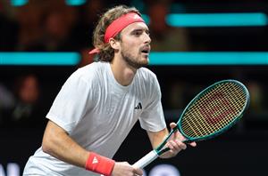 stefanos tsitsipas