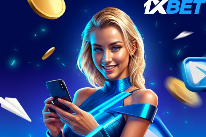 1xBet Telegram Free Spins