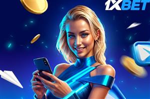 1xBet Telegram Free Spins