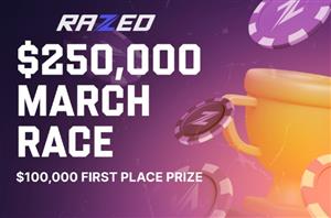 Razed 250K March Race