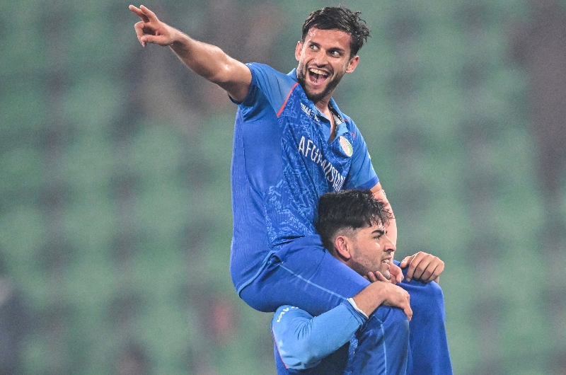 afghanistan cricket