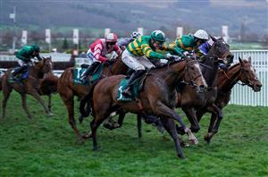 Champion Bumper 2025 - British challenger overpriced at 25/1