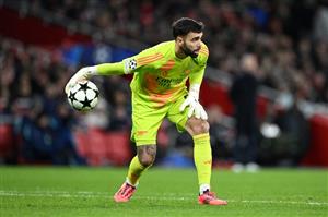 David Raya of Arsenal (Getty Images)