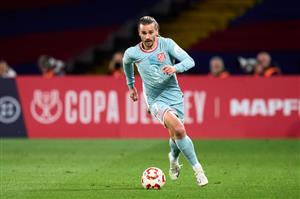 Antoine Griezmann of Atletico Madrid (Getty Images)