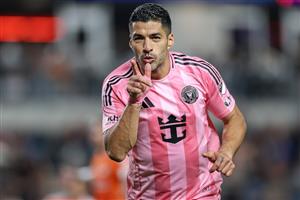 Luis Suarez of Inter Miami (Getty Images)