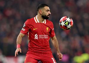 Mohamed Salah of Liverpool (Getty Images)