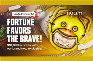 Fortune Favors The Brave At Shuffle