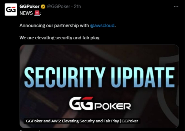 GGPoker GGPoker