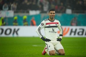 Casemiro of Manchester United (Getty Images)