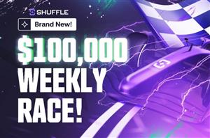 Shuffle 100K Weekly Race