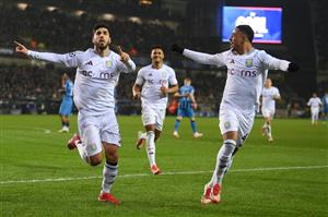Aston Villa lead the tie 3-1 heading into their clash at Villa Park (Getty Images)