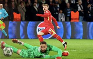 Harvey Elliott of Liverpool (Getty Images)