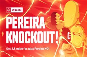 shuffle ufc 313 alex pereira boost