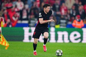 Robert Lewandowski of Barcelona (Getty Images)