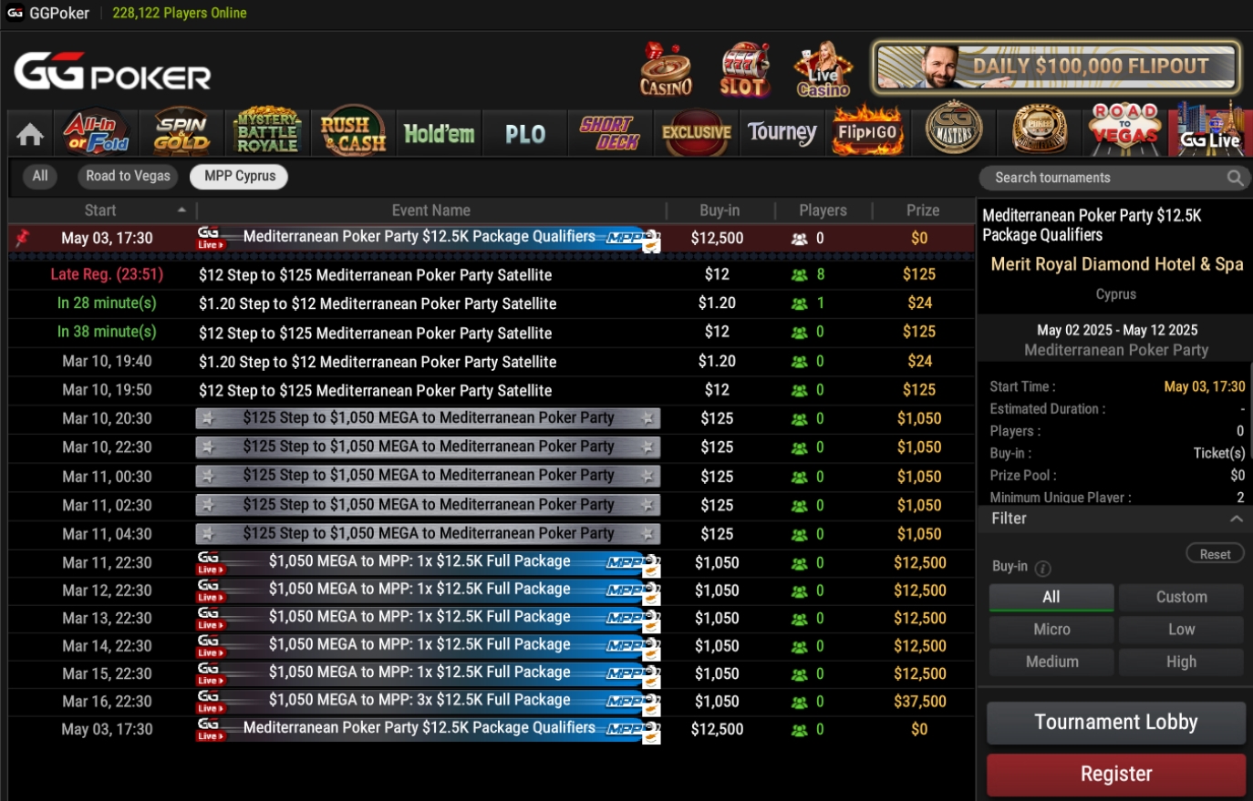 GGPoker GGPoker