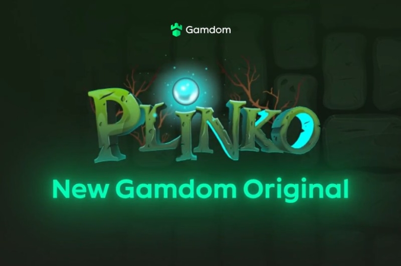 Gamdom Originals Plinko