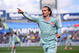 Antoine Griezmann of Atletico Madrid (Getty Images)