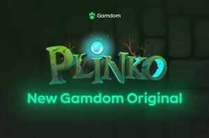 Gamdom Originals Plinko
