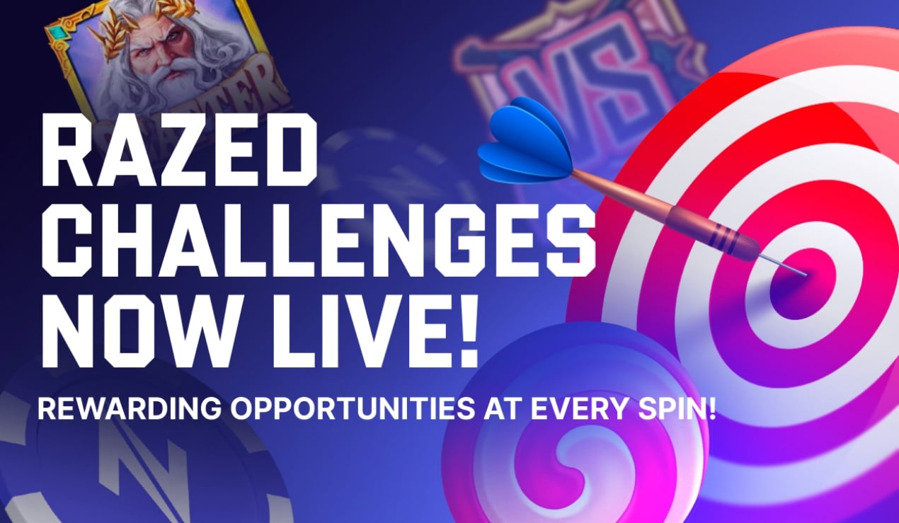 Razed Challenges
