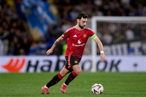Bruno Fernandes of Manchester United (Getty Images)
