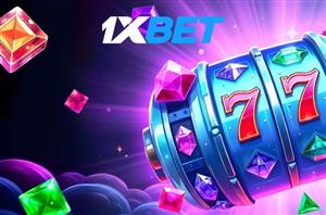1xBet 9K Crystal Win Tournament