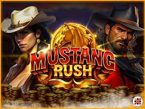 Mustang Rush slot