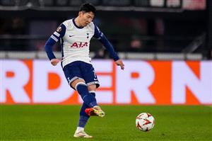 Son Heung-Min of Tottenham Hotspur (Getty Images)