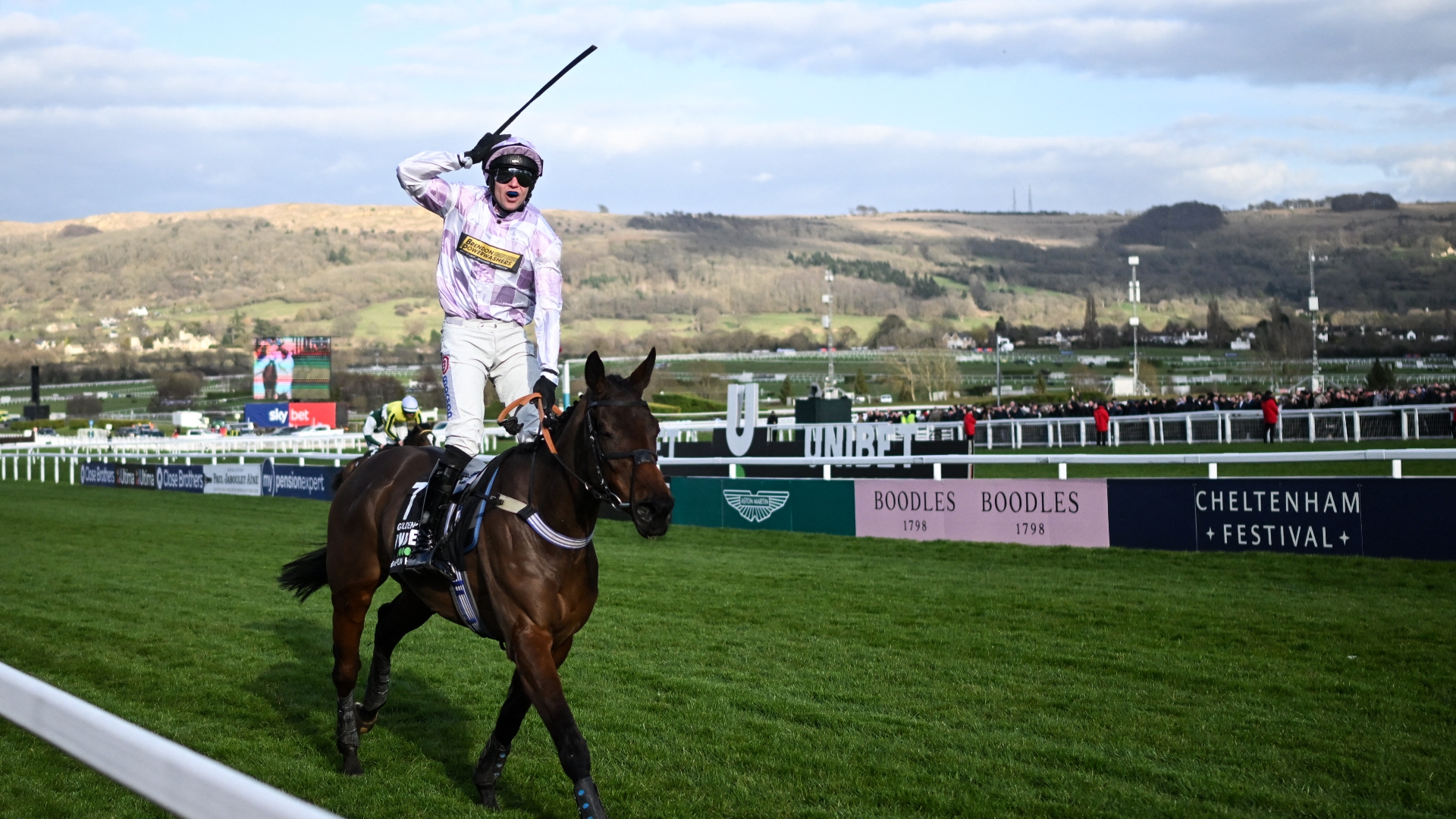 Cheltenham Festival 2025 Day 2 Live Updates, News and Results