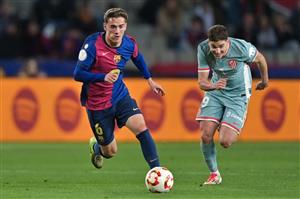 Atletico Madrid host Barcelona in La Liga (Getty Images)