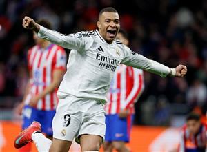 Kylian Mbappe of Real Madrid (Getty Images)