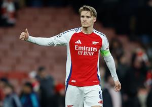 Martin Odegaard of Arsenal (Getty Images)