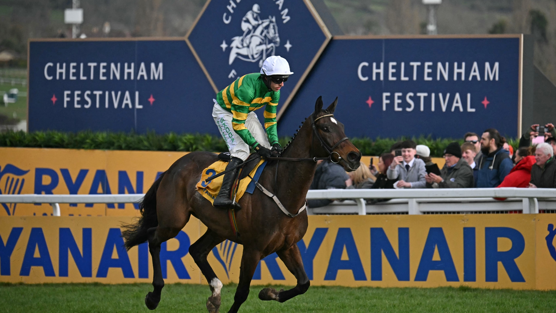 Cheltenham Festival 2025 Day 3 Results and Photos