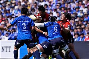 Canon Eagles Japan Rugby League One