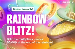 Shuffle 5K Rainbow Blitz