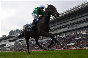 Sha Tin Racing
