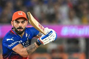 Virat Kohli of Royal Challengers Bengalore (Getty Images)