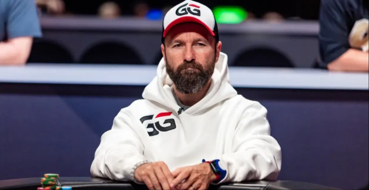 Daniel Negreanu 2025 WSOP Schedule & Seniors Event Strategy Poker Legend’s Ambitious Plan