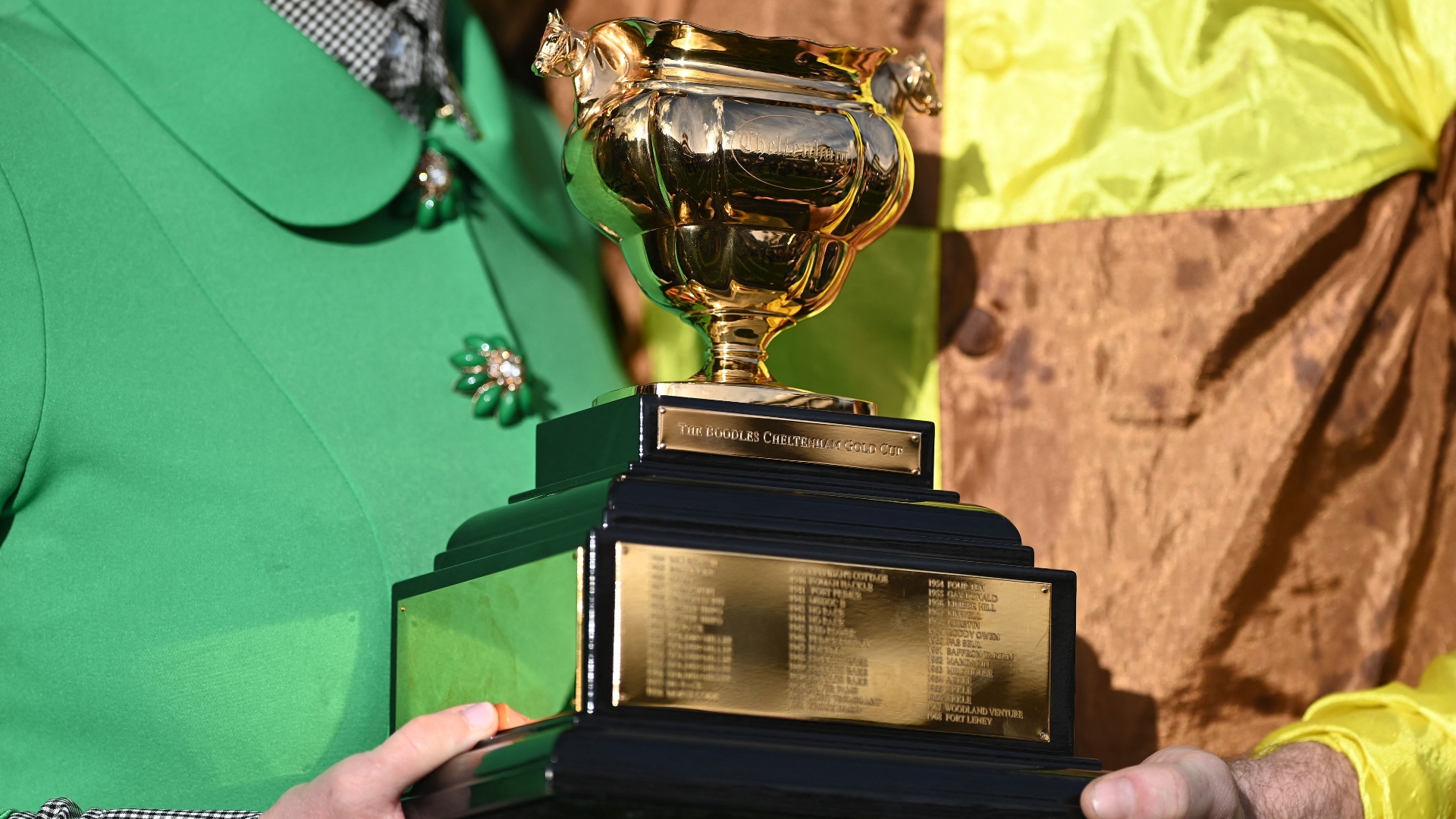 Cheltenham Festival 2025 Day 4 Live Updates, News and Results