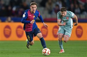 Atletico Madrid host Barcelona in La Liga (Getty Images)