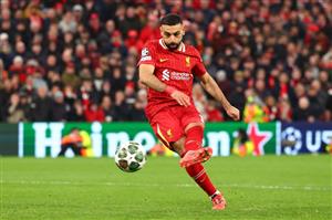 Mohamed Salah of Liverpool (Getty Images)