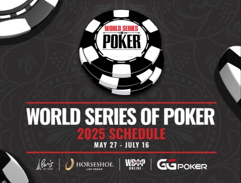 WSOP 2025 WSOP 2025