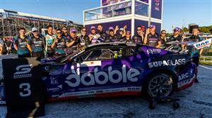 Dabble Cameron Hill Supercars