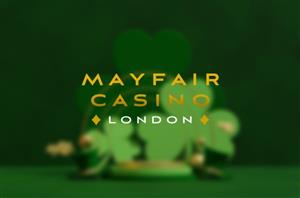 Mayfair Casino St Patricks Week Promos