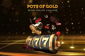 Pots of Gold March Triple Play