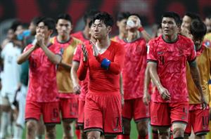 South Korea vs Oman