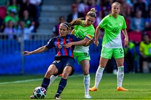 Wolfsburg Women vs Barcelona Women 